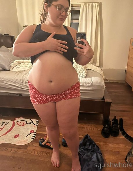 Photo nue de fuite OnlyFans de Squishwhore