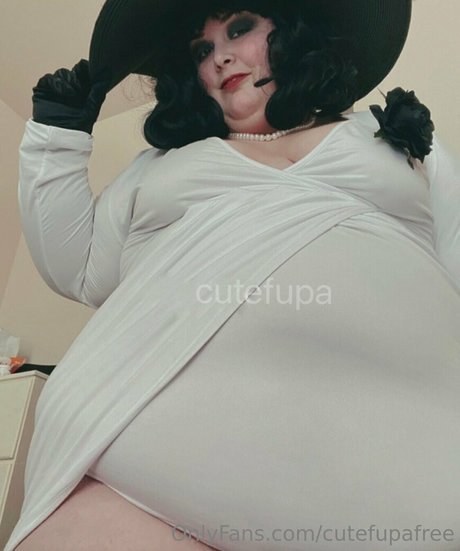 Photo nue de fuite OnlyFans de Cutefupafree