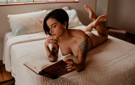 Photo nue de fuite OnlyFans de Gabi Benvenutti