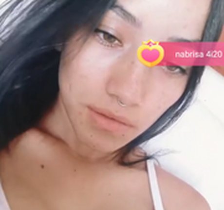 Photo nue de fuite OnlyFans de Foxtina