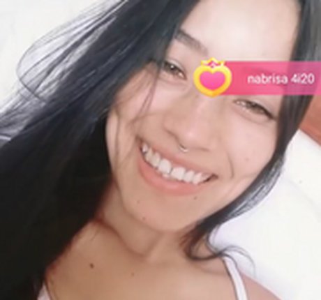 Photo nue de fuite OnlyFans de Foxtina