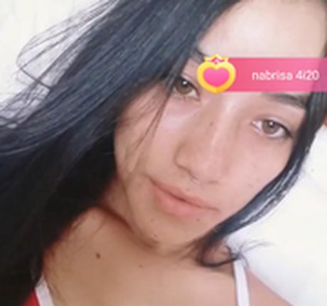 Photo nue de fuite OnlyFans de Foxtina