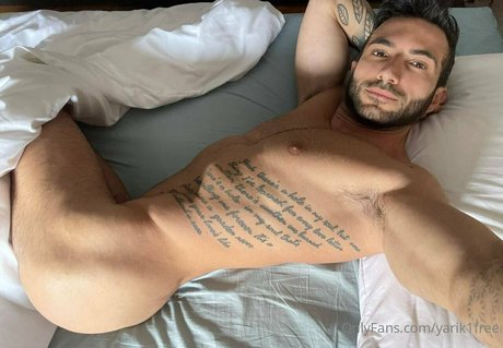 Photo nue de fuite OnlyFans de Yarik1free