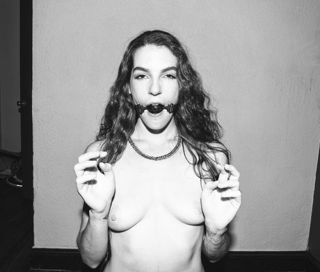 Photo nue de fuite OnlyFans de Stevie Macaroni