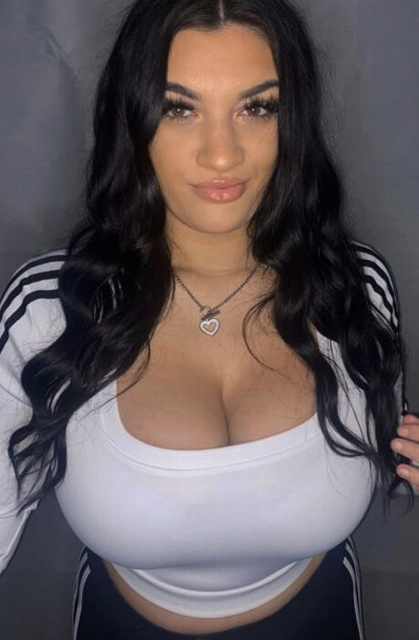 Photo nue de fuite OnlyFans de Chloeann Whitham