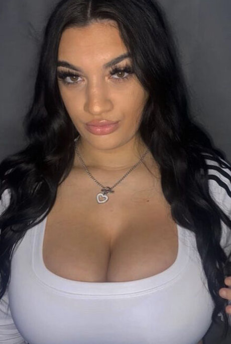 Photo nue de fuite OnlyFans de Chloeann Whitham