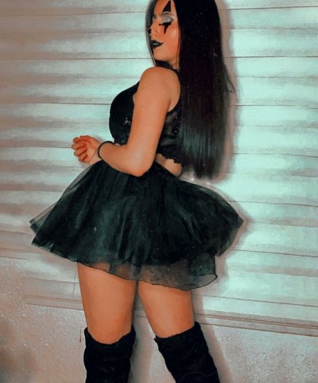 Photo nue de fuite OnlyFans de Danahe Vasquez