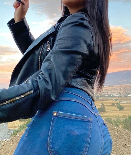 Photo nue de fuite OnlyFans de Danahe Vasquez