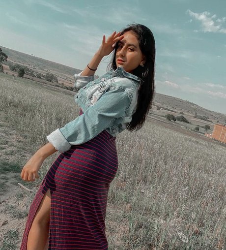 Photo nue de fuite OnlyFans de Danahe Vasquez