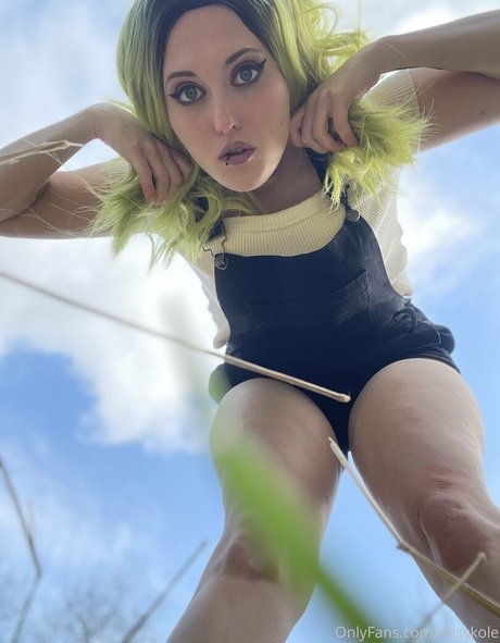 Photo nue de fuite OnlyFans de Holykoley