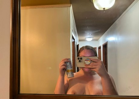 Photo nue de fuite OnlyFans de Flowrpower