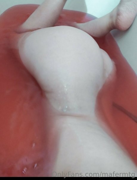 Photo nue de fuite OnlyFans de Mafermtg