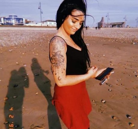 Photo nue de fuite OnlyFans de Sassyshaw