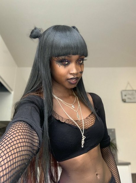 Photo nue de fuite OnlyFans de Richchocolit