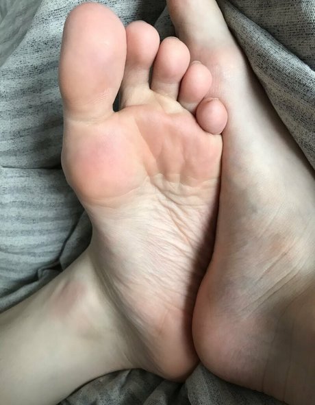 Photo nue de fuite OnlyFans de Marthafeet