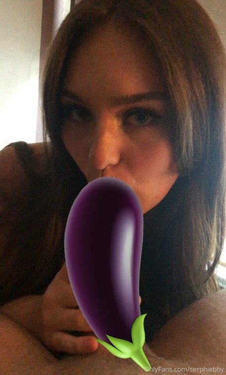 Photo nue de fuite OnlyFans de Serphiebby