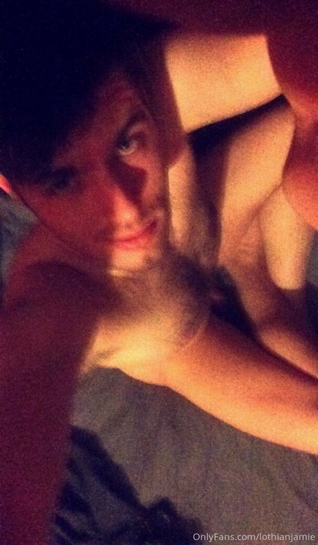 Photo nue de fuite OnlyFans de Lothianjamie
