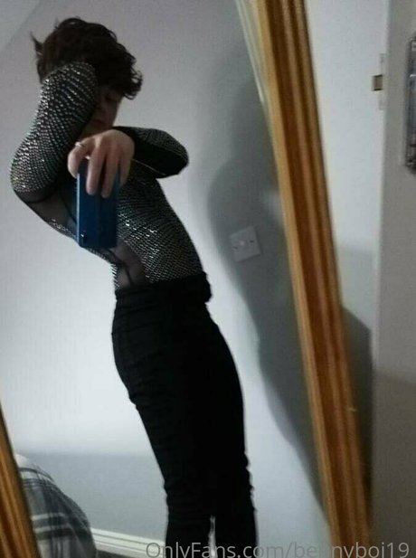 Photo nue de fuite OnlyFans de Bennyboi19