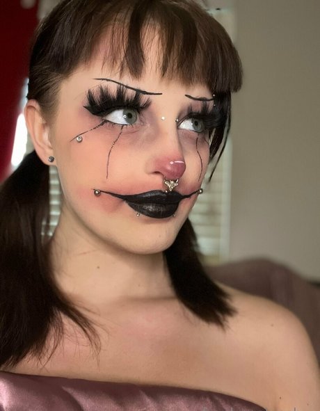 Photo nue de fuite OnlyFans de Freakonaleashxx