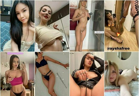 Photo nue de fuite OnlyFans de Lussynew