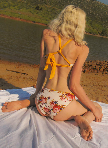 Photo nue de fuite OnlyFans de Gwenphoenix