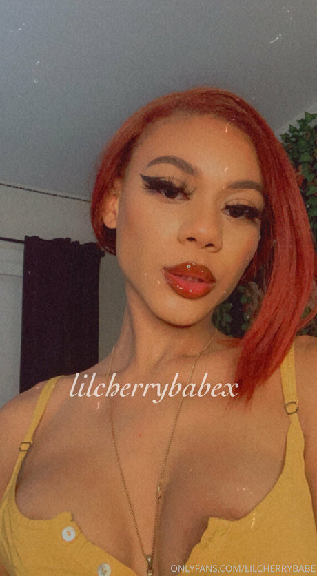 Lilcherrybabefree