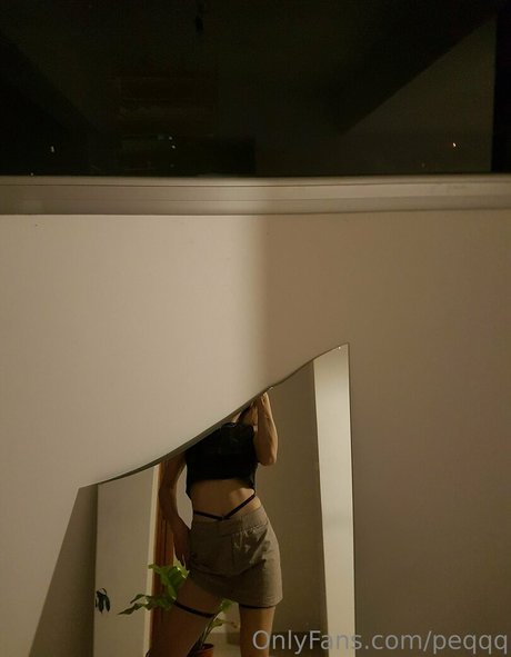 Photo nue de fuite OnlyFans de Peqqq