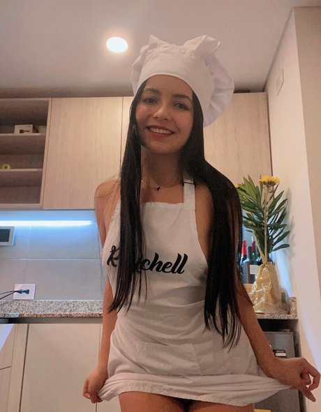 Photo nue de fuite OnlyFans de Raychellblack