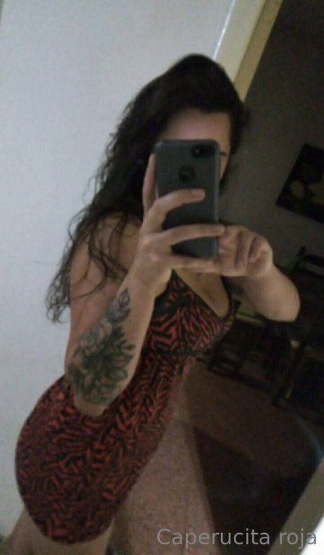 Photo nue de fuite OnlyFans de Ccaperuuci
