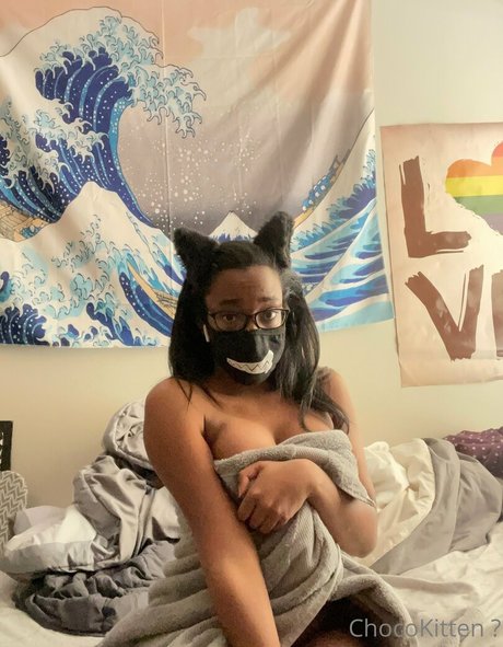 Photo nue de fuite OnlyFans de Chocobabiekitten