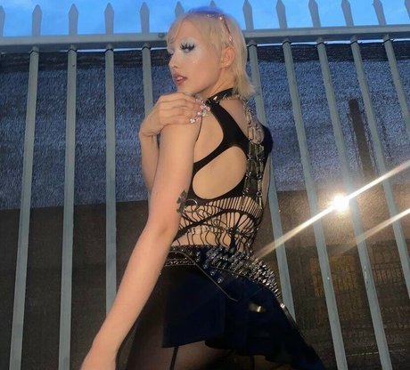 Photo nue de fuite OnlyFans de Chloe Moriondo