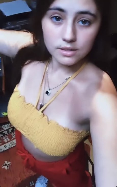 Photo nue de fuite OnlyFans de Lia Marie Johnson
