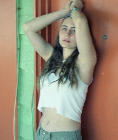 Photo nue de fuite OnlyFans de Lia Marie Johnson
