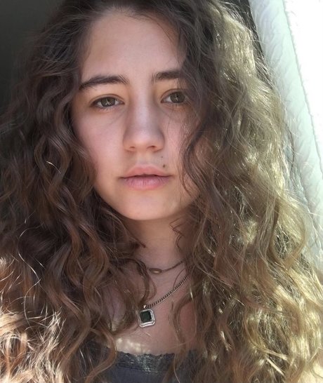 Photo nue de fuite OnlyFans de Lia Marie Johnson