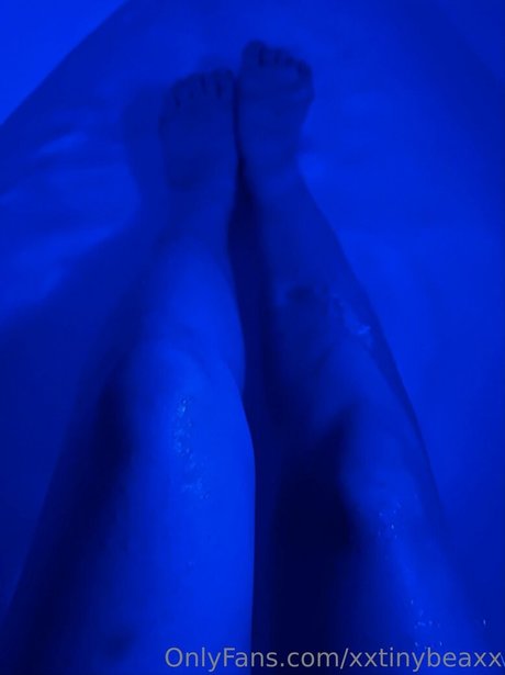 Photo nue de fuite OnlyFans de Xxtinybeaxx
