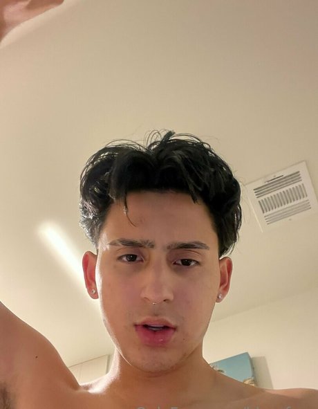 Photo nue de fuite OnlyFans de Blessfour