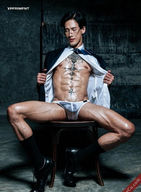 Photo nue de fuite OnlyFans de Tomtam1985