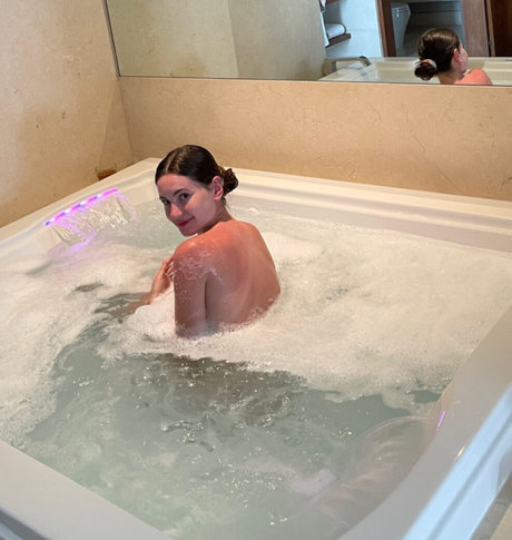 Photo nue de fuite OnlyFans de Ivana Baquero