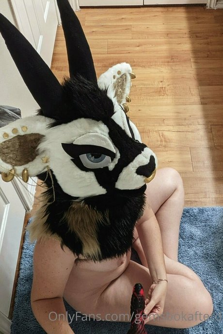 Photo nue de fuite OnlyFans de Gemsbokafterd