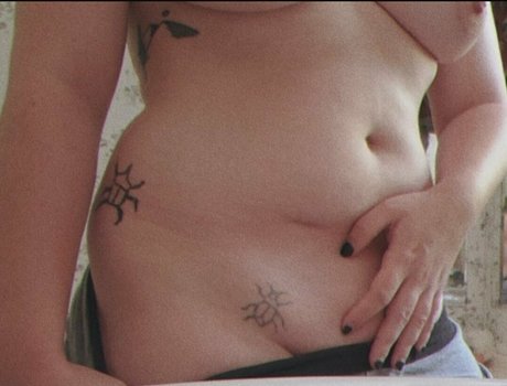 Photo nue de fuite OnlyFans de Freespelaea