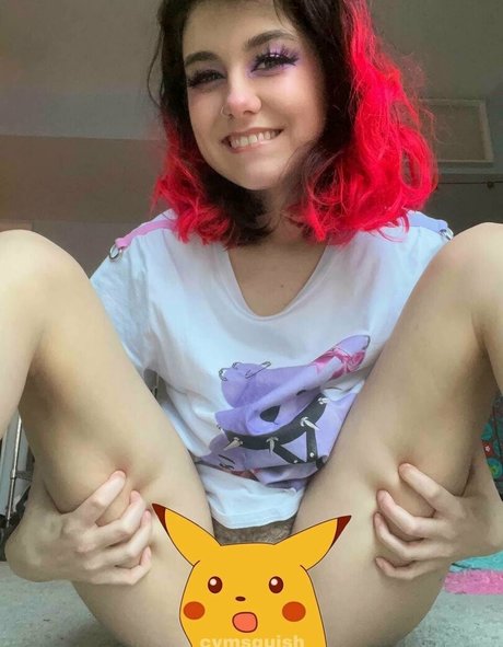 Photo nue de fuite OnlyFans de Ravenchildfree