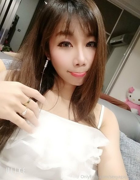 Photo nue de fuite OnlyFans de Sexyagape6969