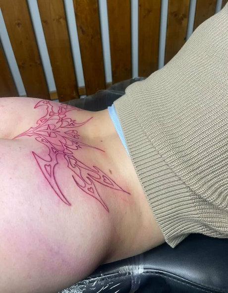 Photo nue de fuite OnlyFans de Aliceinchains777