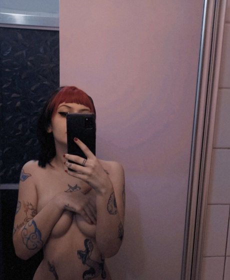 Photo nue de fuite OnlyFans de Cyberdollexe