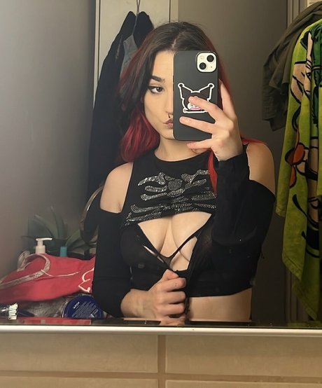 Photo nue de fuite OnlyFans de Xxsgoddess
