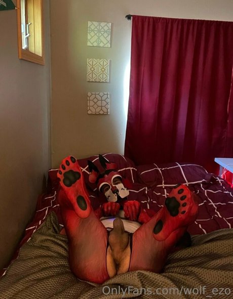 Photo nue de fuite OnlyFans de Wolfezo