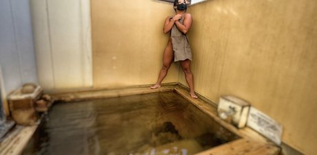 Photo nue de fuite OnlyFans de Sakurafit
