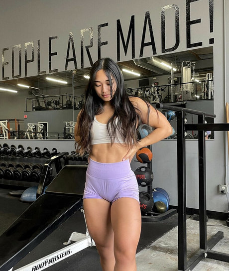 Photo nue de fuite OnlyFans de Sydlifts