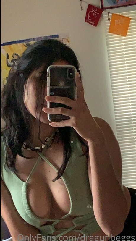 Photo nue de fuite OnlyFans de Dragunbeggs