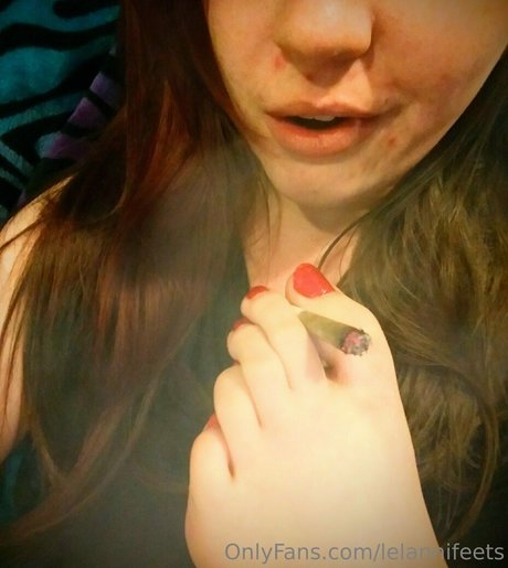 Photo nue de fuite OnlyFans de Lelannifeets